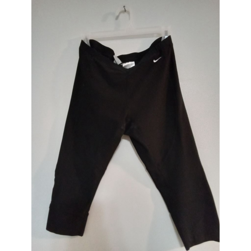 Women's Nike Black Leggings Size M